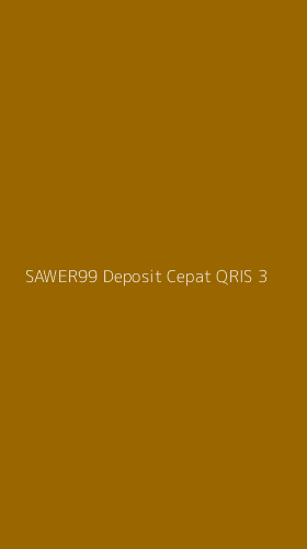 Tampilan Antarmuka Aplikasi Sawer99 Deposit Cepat Qris - 3