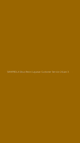 Tampilan Antarmuka Aplikasi Sayapbola Situs Resmi Layanan Customer Service 24jam - 3