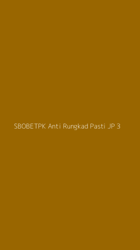 Tampilan Antarmuka Aplikasi Sbobetpk Anti Rungkad Pasti Jp - 3