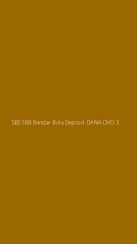 Tampilan Antarmuka Aplikasi Sbs188 Bandar Bola Deposit Dana Ovo - 3