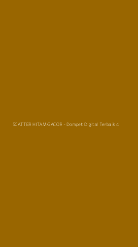 Tampilan Antarmuka Aplikasi SCATTER HITAM GACOR - Dompet Digital Terbaik - 4