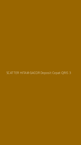 Tampilan Antarmuka Aplikasi Scatter Hitam Gacor Deposit Cepat Qris - 3
