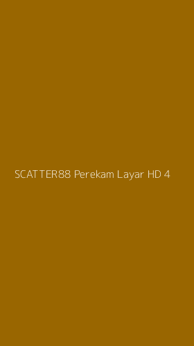 Tampilan Antarmuka Aplikasi Scatter88 Perekam Layar Hd - 4