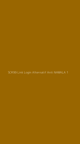Tampilan Antarmuka Aplikasi Scr99 Link Login Alternatif Anti Nawala - 1