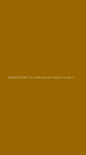 Tampilan Antarmuka Aplikasi Senangdomino Situs Rekomendasi Pilihan Terbaik - 3
