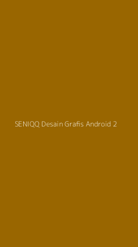 Tampilan Antarmuka Aplikasi Seniqq Desain Grafis Android - 2