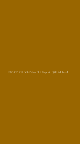 Tampilan Antarmuka Aplikasi Sensasi123 Login Situs Slot Deposit Qris 24 Jam - 4
