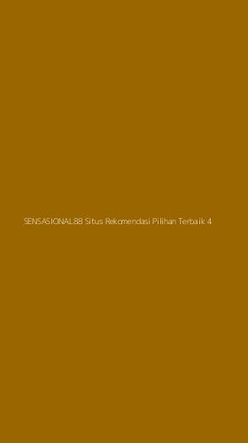 Tampilan Antarmuka Aplikasi Sensasional88 Situs Rekomendasi Pilihan Terbaik - 4