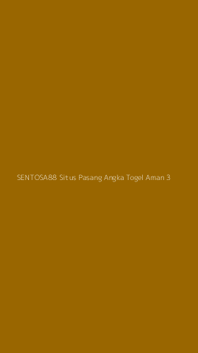 Tampilan Antarmuka Aplikasi Sentosa88 Situs Pasang Angka Togel Aman - 3