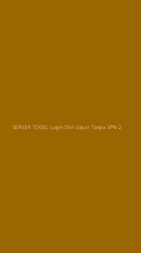 Tampilan Antarmuka Aplikasi Server Togel Login Slot Gacor Tanpa Vpn - 2