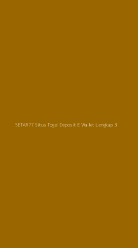 Tampilan Antarmuka Aplikasi Setar77 Situs Togel Deposit E Wallet Lengkap - 3