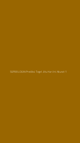 Tampilan Antarmuka Aplikasi Sgp88 Login Prediksi Togel Jitu Hari Ini Akurat - 1
