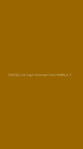 Tampilan Antarmuka Aplikasi Siapqq Link Login Alternatif Anti Nawala - 3