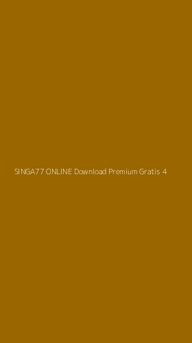 Tampilan Antarmuka Aplikasi Singa77 Online Download Premium Gratis - 4