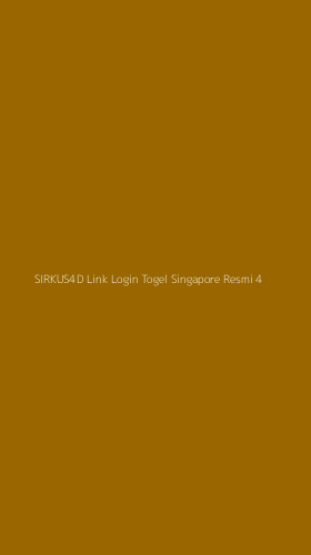 Tampilan Antarmuka Aplikasi Sirkus4d Link Login Togel Singapore Resmi - 4