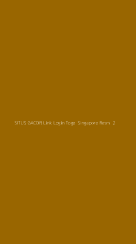 Tampilan Antarmuka Aplikasi Situs Gacor Link Login Togel Singapore Resmi - 2