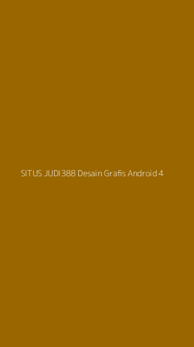 Tampilan Antarmuka Aplikasi Situs Judi388 Desain Grafis Android - 4