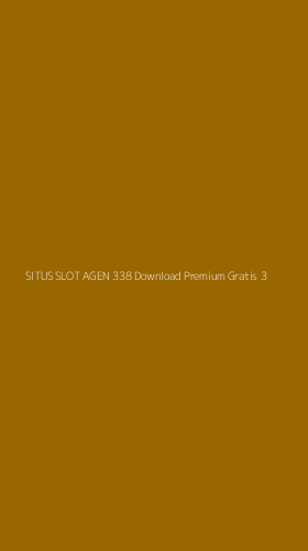 Tampilan Antarmuka Aplikasi Situs Slot Agen 338 Download Premium Gratis - 3