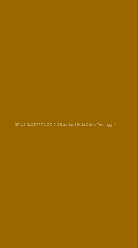 Tampilan Antarmuka Aplikasi Situs Slot777 Login Situs Judi Bola Odds Tertinggi - 4