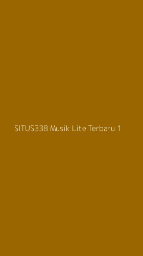 Tampilan Antarmuka Aplikasi Situs338 Musik Lite Terbaru - 1