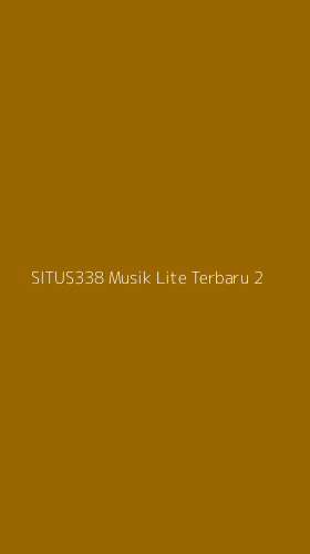 Tampilan Antarmuka Aplikasi Situs338 Musik Lite Terbaru - 2
