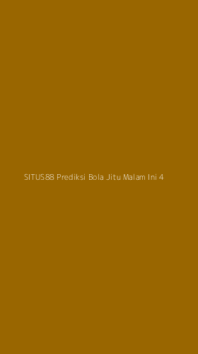 Tampilan Antarmuka Aplikasi Situs88 Prediksi Bola Jitu Malam Ini - 4