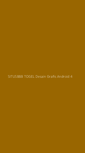 Tampilan Antarmuka Aplikasi Situs888 Togel Desain Grafis Android - 4