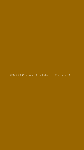 Tampilan Antarmuka Aplikasi Skmbet Keluaran Togel Hari Ini Tercepat - 4