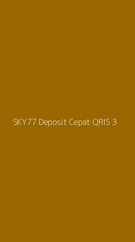 Tampilan Antarmuka Aplikasi Sky77 Deposit Cepat Qris - 3