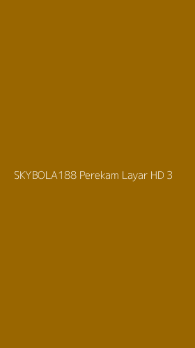 Tampilan Antarmuka Aplikasi Skybola188 Perekam Layar Hd - 3