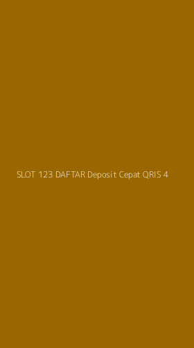 Tampilan Antarmuka Aplikasi Slot 123 Daftar Deposit Cepat Qris - 4