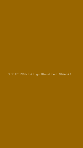 Tampilan Antarmuka Aplikasi Slot 123 Login Link Login Alternatif Anti Nawala - 4