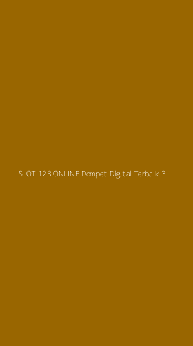 Tampilan Antarmuka Aplikasi Slot 123 Online Dompet Digital Terbaik - 3