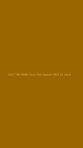 Tampilan Antarmuka Aplikasi Slot 188 Demo Situs Slot Deposit Qris 24 Jam - 4