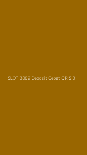 Tampilan Antarmuka Aplikasi Slot 3889 Deposit Cepat Qris - 3