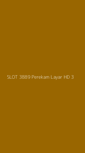 Tampilan Antarmuka Aplikasi Slot 3889 Perekam Layar Hd - 3