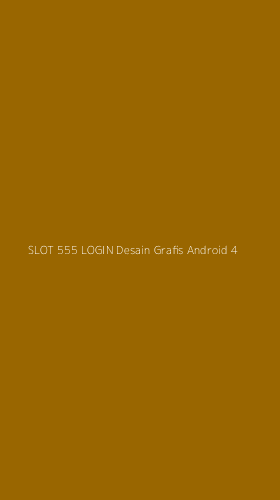 Tampilan Antarmuka Aplikasi Slot 555 Login Desain Grafis Android - 4