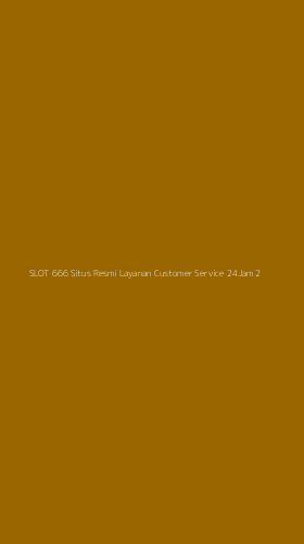 Tampilan Antarmuka Aplikasi Slot 666 Situs Resmi Layanan Customer Service 24jam - 2