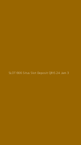 Tampilan Antarmuka Aplikasi Slot 666 Situs Slot Deposit Qris 24 Jam - 3