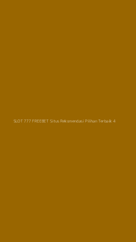 Tampilan Antarmuka Aplikasi Slot 777 Freebet Situs Rekomendasi Pilihan Terbaik - 4