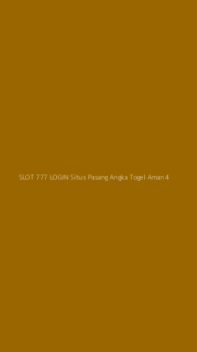 Tampilan Antarmuka Aplikasi Slot 777 Login Situs Pasang Angka Togel Aman - 4