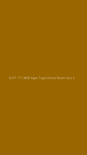 Tampilan Antarmuka Aplikasi Slot 777 Mod Agen Togel Online Resmi Asia - 3