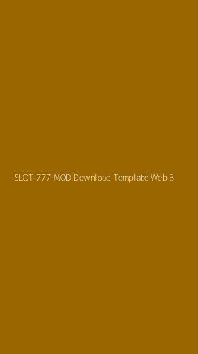 Tampilan Antarmuka Aplikasi Slot 777 Mod Download Template Web - 3