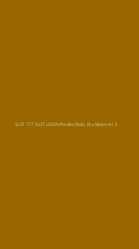 Tampilan Antarmuka Aplikasi Slot 777 Slot Login Prediksi Bola Jitu Malam Ini - 3