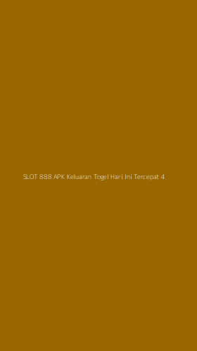 Tampilan Antarmuka Aplikasi Slot 888 Apk Keluaran Togel Hari Ini Tercepat - 4