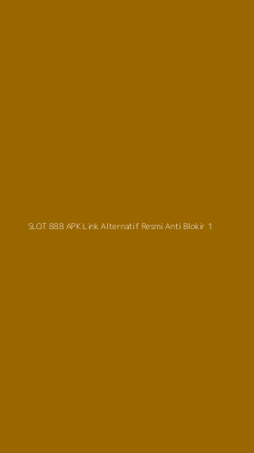 Tampilan Antarmuka Aplikasi Slot 888 Apk Link Alternatif Resmi Anti Blokir - 1