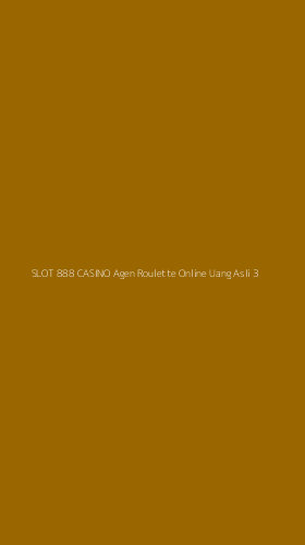 Tampilan Antarmuka Aplikasi Slot 888 Casino Agen Roulette Online Uang Asli - 3