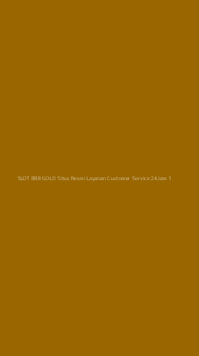 Tampilan Antarmuka Aplikasi Slot 888 Gold Situs Resmi Layanan Customer Service 24jam - 1
