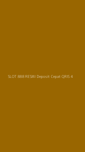 Tampilan Antarmuka Aplikasi Slot 888 Resmi Deposit Cepat Qris - 4