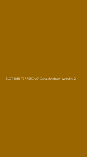 Tampilan Antarmuka Aplikasi Slot 888 Terpercaya Cara Membuat Website - 2